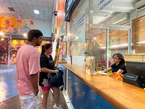 Hanoï forte hausse du nombre des touristes en août
