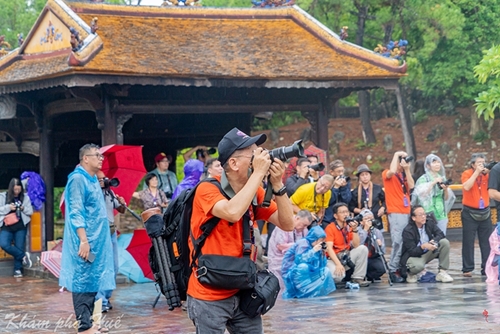 116 artistes internationaux et vietnamiens participent au Festival international de photographie de Hue 2023