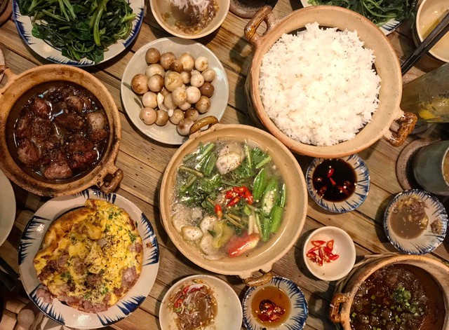 Galettes de riz, incontournable de la cuisine Vietnamienne
