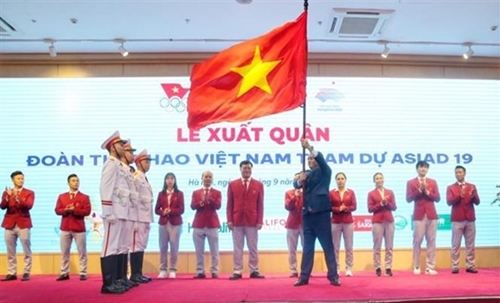 19es ASIAD le Vietnam vise deux à cinq médailles d’or