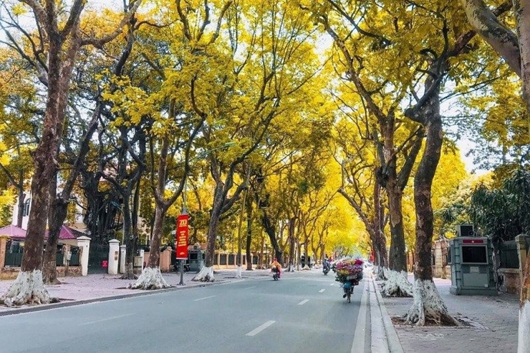 Le 1er Festival d automne de Hanoi attendu fin septembre