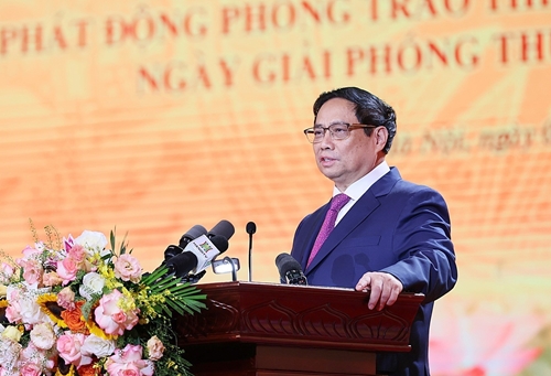 Le Premier ministre exhorte à bâtir un peuple hanoïen représentatif de la culture vietnamienne