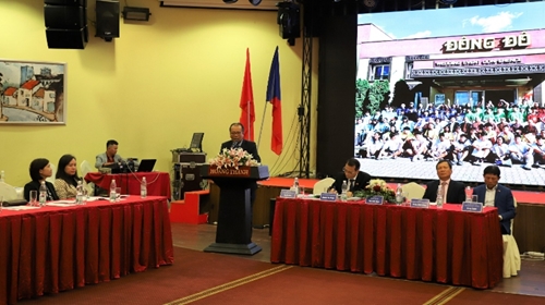 Les Vietnamiens de République tchèque promeuvent leur solidarité
