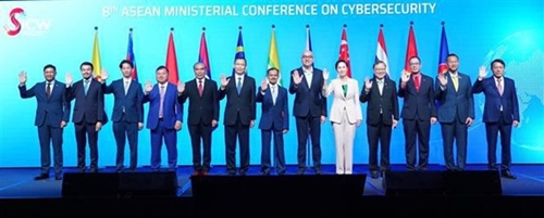 Le Vietnam participe à la Semaine internationale de la cybersécurité de Singapour 2023