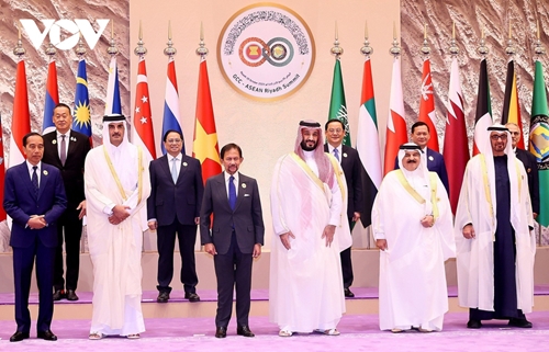 Le premier Sommet ASEAN-CCG marque un jalon historique