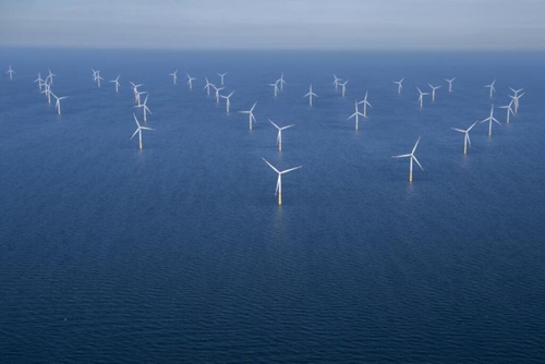 Éolien l UE doit décupler le rythme de déploiement en mer pour tenir l objectif 2030