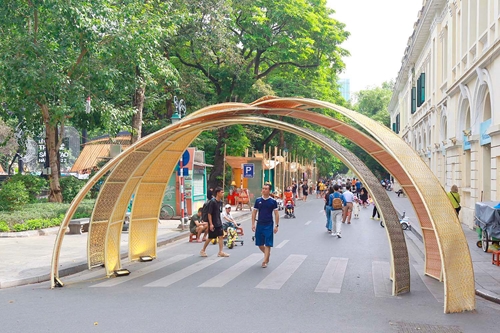 Bientôt le Festival du design créatif de Hanoi 2023