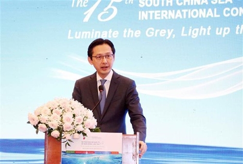 Conférence internationale sur la Mer Orientale à Hô Chi Minh-Ville
