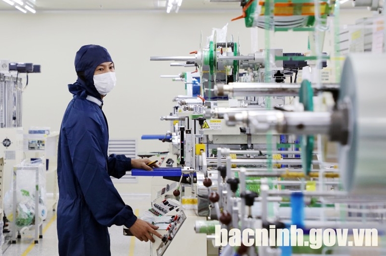 Hausse du nombre d’entreprises nouvellement immatriculées à Bac Ninh
