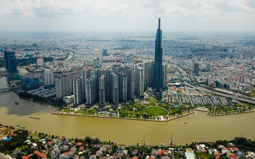 Devenir une ville intelligente en 2030, l ambitieux objectif de Ho Chi Minh-Ville