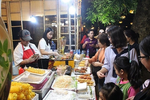 Le Festival de la culture culinaire de Hanoi 2023 se tiendra en décembre