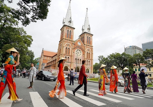 Hô Chi Minh-Ville diversifie ses produits pour attirer les touristes