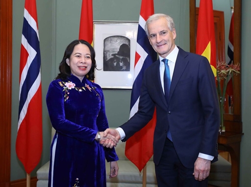 Le Vietnam et la Norvège conviennent d’approfondir leur coopération dans plusieurs domaines