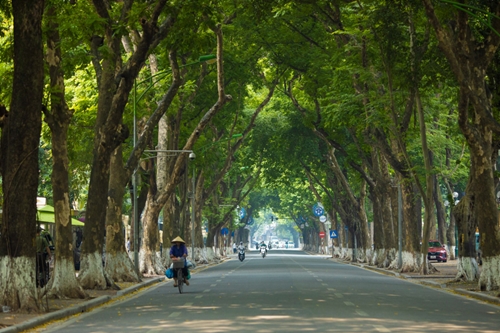 Hanoï dans le top 100 des meilleures villes du monde