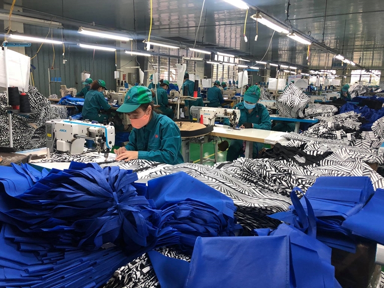 Textile-habillement le Vietnam cible 44 milliards de dollars d exportations en 2024