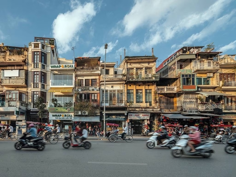 Le Vietnam devient une destination touristique populaire malgré la pandémie