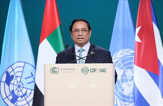 Le changement climatique est un problème pour tous, selon le PM vietnamien