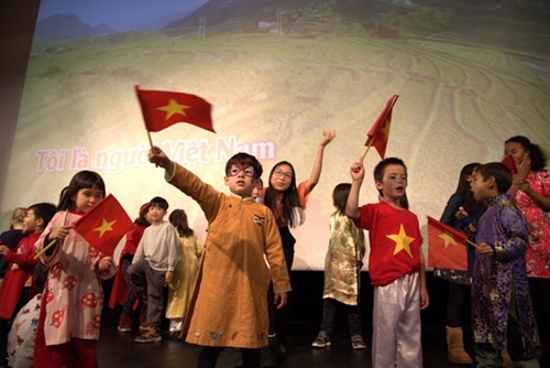 La Journée de la solidarité avec le Vietnam à Zurich Suisse
