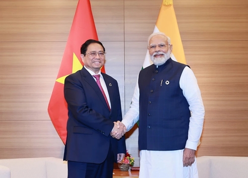 Une universitaire indienne salue les réalisations diplomatiques du Vietnam