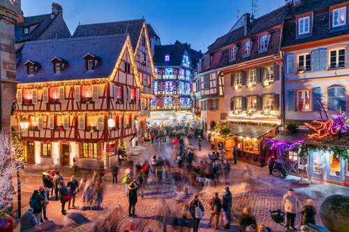 Marchés de Noël 2023 ces quatre villes françaises à visiter le week-end