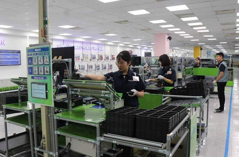 Bac Ninh accueille une vague d investissements dans l industrie des semi-conducteurs