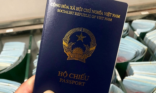 Le passeport vietnamien classé 73ème plus puissant au monde