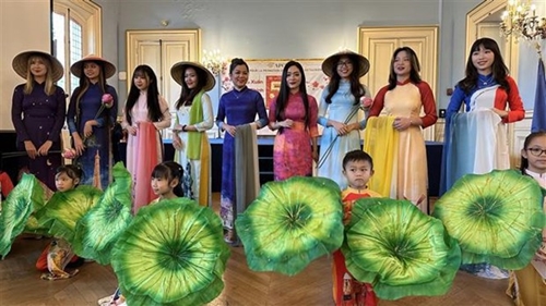 La culture vietnamienne rayonne en France avec l APCV