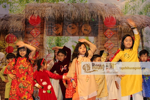 La diaspora vietnamienne à Stuttgart promeut la tradition de solidarité