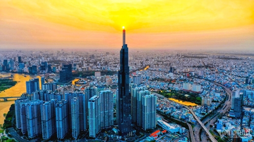 La politique d urbanisme vise à faire de HCM-Ville la perle de l Extrême-Orient