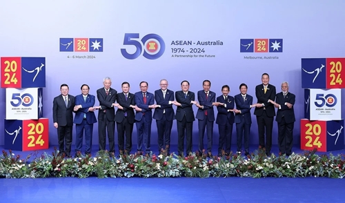 L’Australie crée un fonds de 1,3 milliard de dollars pour développer le commerce avec l’ASEAN