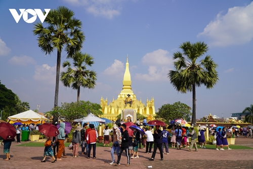 Le Laos, l’une des destinations préférées des touristes vietnamiens en 2023