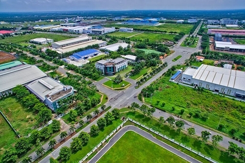 HCM-Ville plus de 176,7 millions de dollars d’investissements versés dans les parcs industriels
