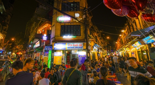 Économies des coûts de voyage Hanoï se classe au 2ème rang mondial