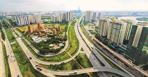 Hô Chi Minh-Ville s’engage à promouvoir une économie verte et neutre en carbone