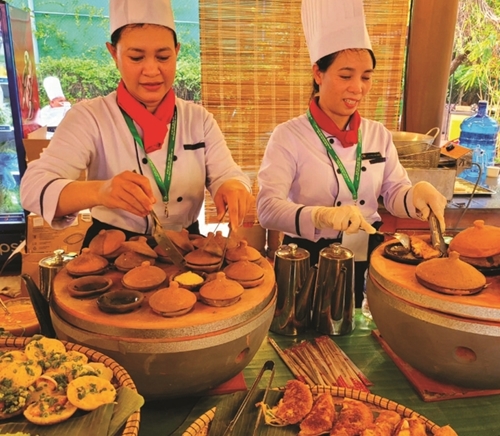Bientôt la Fête de la culture culinaire et des délices de Saigontourist 2024