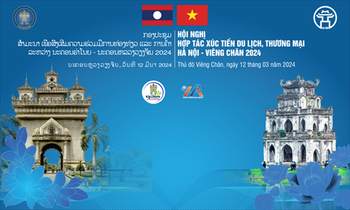 Hanoï et Vientiane promeuvent la coopération dans le tourisme et le commerce