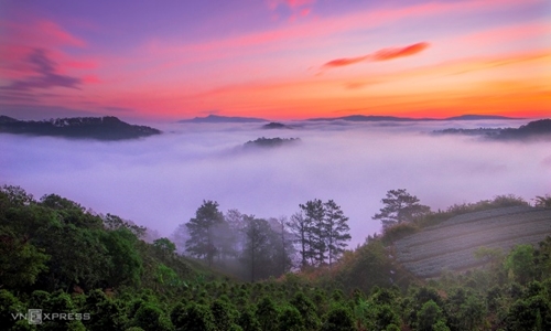 Da Lat parmi les 9 meilleures destinations nature d Asie, selon Agoda