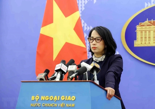 Le Vietnam demande à la Chine de respecter l Accord sur la délimitation du golfe du Bac Bo