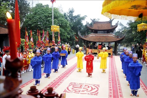 Phu Tho De nombreuses activités attrayantes auront lieu à la Fête des Rois Hùng 2024
