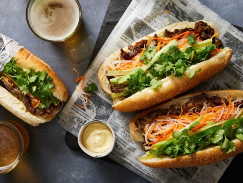 Le sandwich vietnamien est reconnu comme «le meilleur au monde»