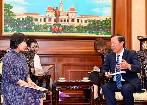 Hô Chi Minh-Ville veut élargir sa coopération touristique avec Aichi