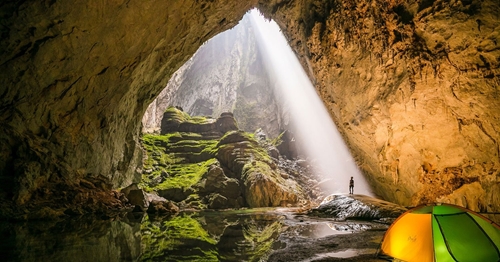 Time Out Son Doong parmi les 10 grottes les plus fantastiques du monde