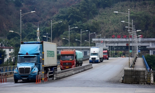 La Chine et le Vietnam étendent les heures d ouverture des échanges commerciaux à la frontière