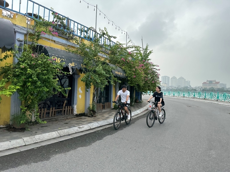 Quang An parmi les 30 rues les plus cool du monde, selon Time Out