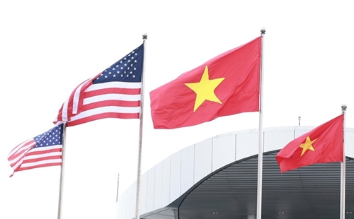 C est le moment important pour promouvoir la coopération à long terme entre les États-Unis et le Vietnam