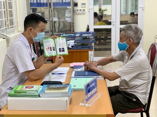 Le Vietnam figure parmi sept pays sélectionnés pour rechercher le vaccin M72 contre la tuberculose