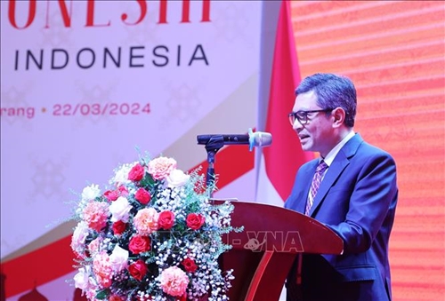Pour approfondir les relations multiformes Vietnam - Indonésie
