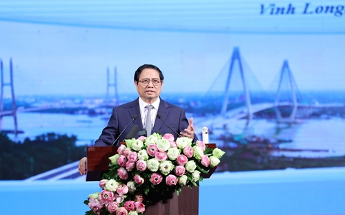 Le Premier ministre demande à Vinh Long d optimiser son potentiel pour sa modernisation