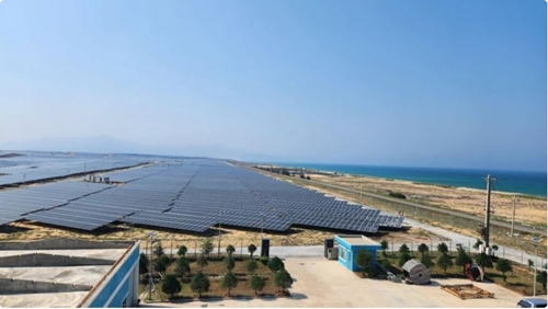 Le sud-coréen SK coopère pour développer l’énergie solaire et éolienne au Vietnam