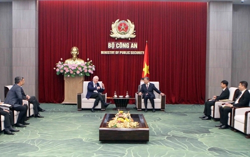 Cybersécurité  le Vietnam et les États-Unis renforcent leur coopération